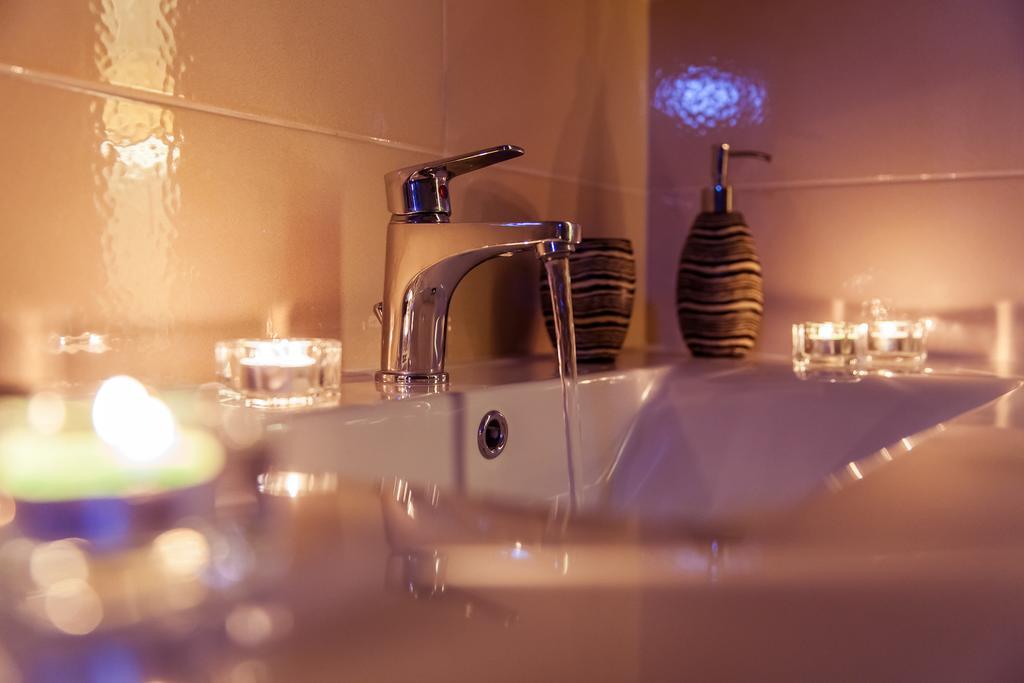 Casa20 Apartment ชิสแตร์นีโน ภายนอก รูปภาพ